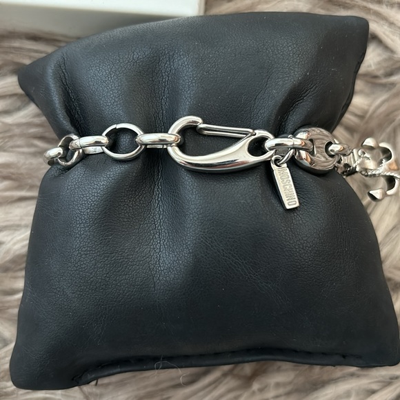 VINTAGE MOSCHINO TIME 4 PIRATES STEEL WATCH IN GREAT CONDITION - Picture 5 of 9